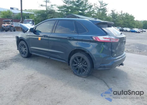 2022 Ford Edge St-Line z USA, uszkodzony, nr VIN 2FMPK4J91NBA40456